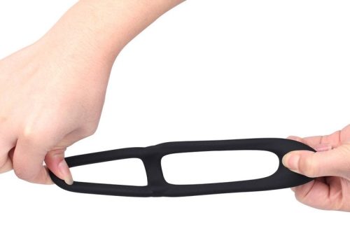 Silicone Ballstretcher – Premium Testicle Stretcher Ring 35mm