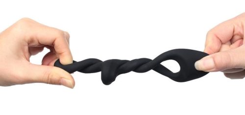 Silicone Ballstretcher – Premium Testicle Stretcher Ring 35mm