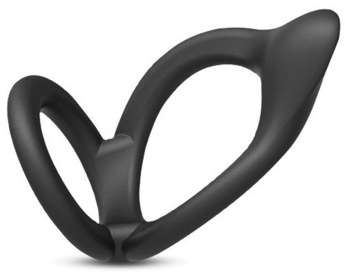 Silicone Ballstretcher – Premium Testicle Stretcher Ring 35mm