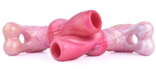 Monster Wolfys – premium penis sheath 12.5 x 5 cm