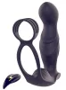 Assring – vibráló prosztata masszírozó 11 x 3 cm