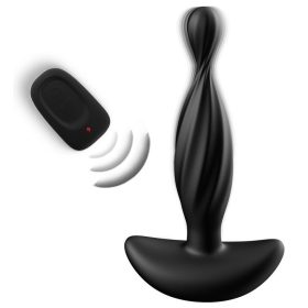 Vibrating end – premium anal pampering 10 cm