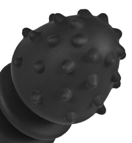 Inflat King – felfújható anális izgató 19 x 3,5 cm