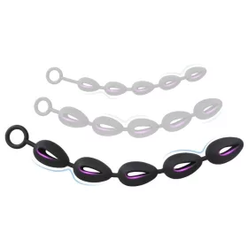 Hollow Out – hollow anal balls, 51 cm long
