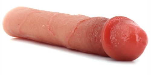 Extyslive – premium penis sheath 17 x 4 cm