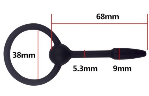 Premium 8 Piece Silicone Urethral Suppository Set