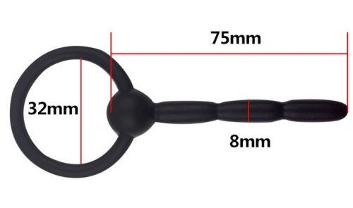 Premium 8 Piece Silicone Urethral Suppository Set