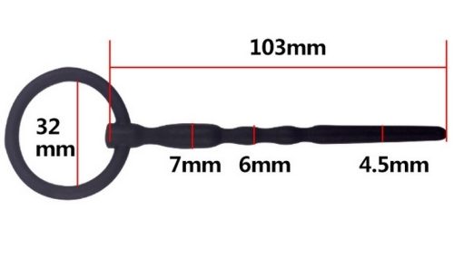 Premium 8 Piece Silicone Urethral Suppository Set