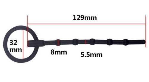 Premium 8 Piece Silicone Urethral Suppository Set