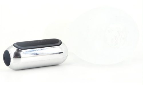 Keep Young Mdoèle 03 – Vibrant Masturbator Case