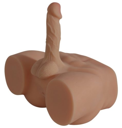 Dandy Boy – 14cm male masturbator, sensual experience