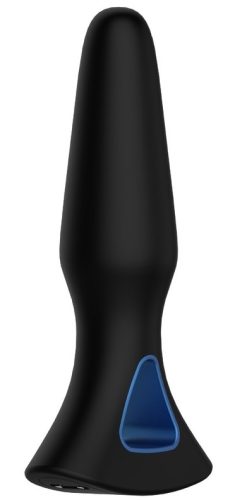 Vibrating triangle plug – 10 cm premium pleasure