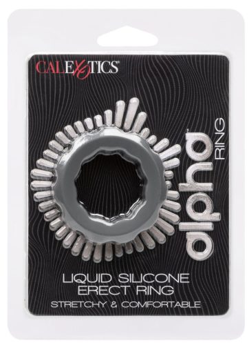 Alpha – premium silicone erection enhancement ring 37mm
