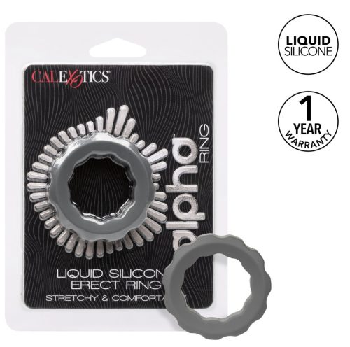 Alpha – premium silicone erection enhancement ring 37mm