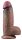 XL Silicone Dildo – Sensual Masturbator 17x6.5 cm