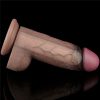 XL Silicone Dildo – Sensual Masturbator 17x6.5 cm