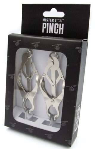 Japanese Mr B – Metal Nipple Clip