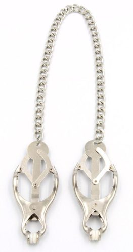 Japanese Mr B – Metal Nipple Clip