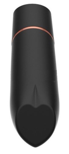 Mini Vibro Heart – compact vibrator in lipstick form