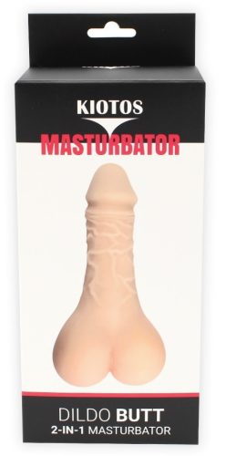 Premium 16cm Anal Masturbator