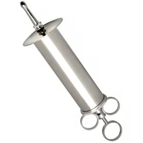 Metal Lubricant Injector - for Precision Use