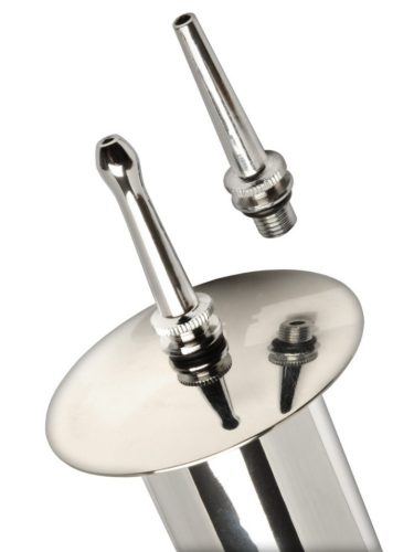 Metal Lubricant Injector - for Precision Use