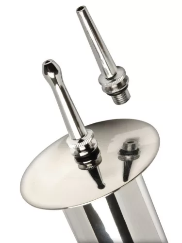 Metal Lubricant Injector - for Precision Use