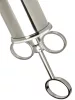 Metal Lubricant Injector - for Precision Use