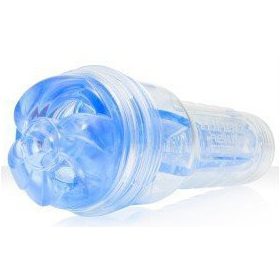 Turbo Thrust – premium masturbator with blue ice