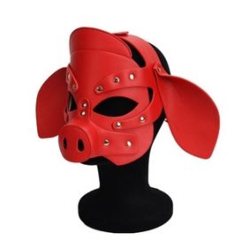 Pig Grox Mask - Premium, Wild and Stylish Accessory