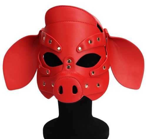 Pig Grox Mask - Premium, Wild and Stylish Accessory