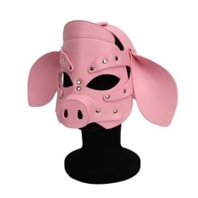 Pink Pig Grox – sensual mask in premium quality