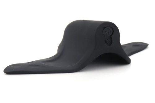 Vibráló maszturbáló hüvely – WAND STARTER, 7 cm