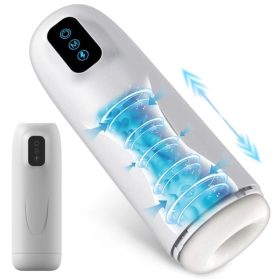 Bloow On – automatic masturbator with vacuum effect