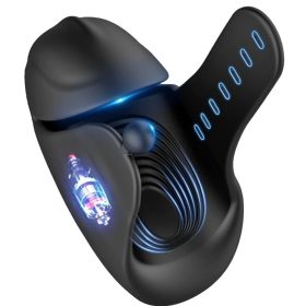 Bobby Glans – 10 vibrációs maszturbátor érzékekhez