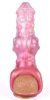 Toadix - Premium penis sheath, 17 x 6 cm, pink