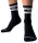 Fetish Top Socks – black sensual socks
