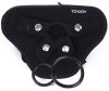 Strap-On Deluxe – premium black strap پن