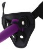 Strap-On Deluxe – premium black strap پن