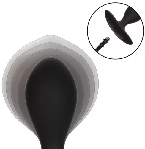 Colt Inflatable Plug – súlyozott felfújható anális kiegészítő