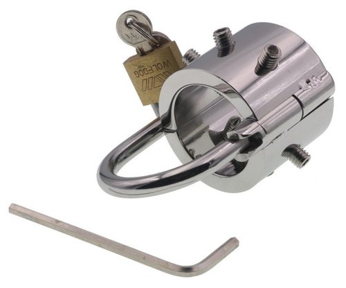 Metal Ballstretcher Split N' Piks – prémium herefeszítő 570g