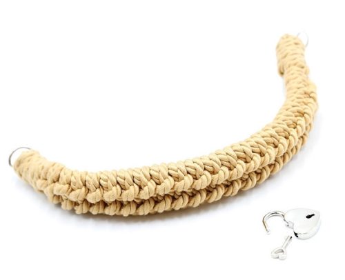 Premium Hemp Magic – 45 cm Collar