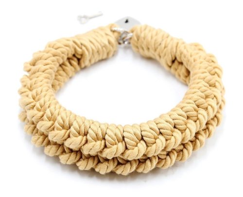 Premium Hemp Magic – 45 cm Collar