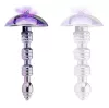 Plug Penis Electro – Steel Electric Stimulator 6 cm