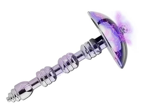 Plug Penis Electro – Steel Electric Stimulator 6 cm