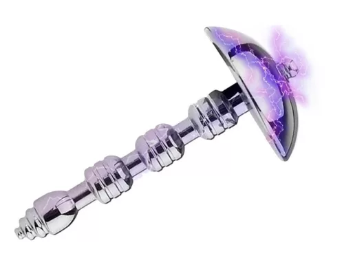 Plug Penis Electro – Steel Electric Stimulator 6 cm