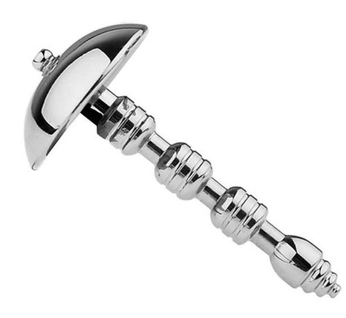 Plug Penis Electro – Steel Electric Stimulator 6 cm