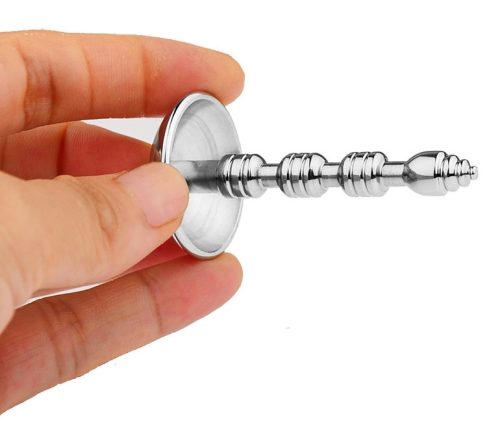 Plug Penis Electro – Steel Electric Stimulator 6 cm