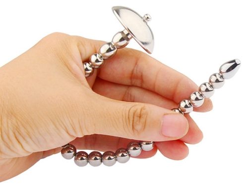 Electric urethra vibrator – for a 10 cm penis