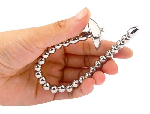 Urethra rod – elektro sokkoló pénisz stimulátor 10 cm